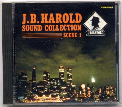 J. B. Harold Sound Collection Scene 1 (1988) MP3 - Download
